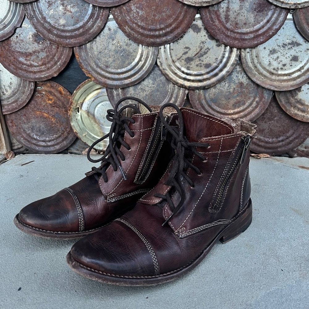 BedStu Woman’s Bonnie Ankle Bootie